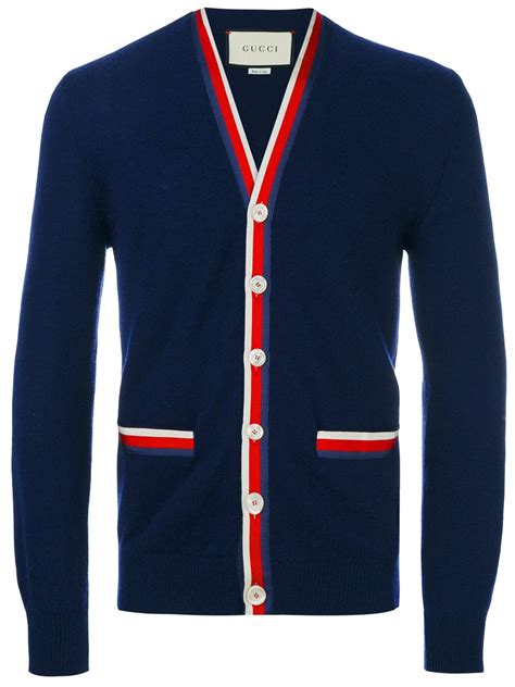 gucci baby cardigan sweater|Gucci cardigan sweaters for men.